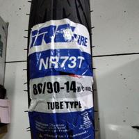 Gambar Bahtiaraja - Ban IRC Ring 14 Matik Uk (70/90) (80/90) (90/90) TubeType (Bukan Tubles) Ring14 NR73T SS530R SS 530 NR76 NF59 NR82 TR TRIALS TRIL TRAIL Tube Type Luar IRC Motor Matic Mio BeAt Vario 100 70 80 80 90 90-14 GS45 GS 45 NR 73T 73 Depan Belakang dari Bahtiaraja8910111 undefined 5 Tokopedia
