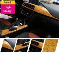 Gambar Stiker 3D Glossy Serat Kayu Dashboard Interior Mobil Pajero Sport Asli 100% dari TENAN PEDIA undefined 3 Tokopedia