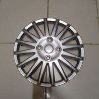 Gambar Wheel Dop Cover Velg Mobil Grand Max Ring 13 Dan 14 Inch Silver dari Esprenza undefined 1 Tokopedia