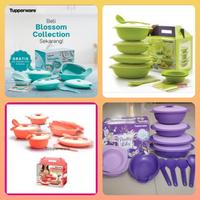 Gambar BLOSSOM COLLECTION tupperware dari Ferry Gandul undefined 1 Tokopedia