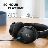 Gambar Anker Soundcore Q20I Wireless Headphone Hybrid Anc Bass Up - A3004 dari blblstore undefined 5 Tokopedia