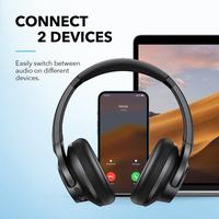 Gambar Anker Soundcore Q20I Wireless Headphone Hybrid Anc Bass Up - A3004 dari blblstore undefined 4 Tokopedia