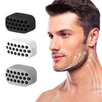 Gambar Silicone Jaw Line Exerciser Jawline Chew Ball Fitness Facial Toner Face And Neck Muscle Trainer Chin Cheek Exercise Jawliner dari Almog Store undefined 1 Tokopedia