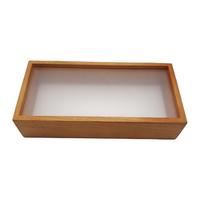 Gambar Wooden Frame for Dried Flower Shadow Box, Memory Display Case dari ika kangsku mindarwo94 undefined 2 Tokopedia
