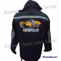 Gambar READY jaket caterpillar / jaket greader caterpillar TERLARIS - Hitam, M dari Khansa Store15 undefined 4 Tokopedia