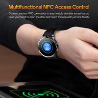 Gambar 【GPS SIM Card】Aolon Smartwatch 4G Simcard Wifi Real GPS 52mm 1880mah battery App Download WA Reply NFC Connect Strava Smart Watch Camera 4G ULTRA Mate Jam Tangan Pria&wanita dari Permata Net Indo undefined 5 Tokopedia