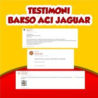 Gambar BASO ACI TULANG RANGU PEDAS TERLEZAT BAKSO ACI INSTAN BELI 5 GRATIS 1 - baso aci mercon dari UAI FOOD OFFICIAL undefined 3 Tokopedia