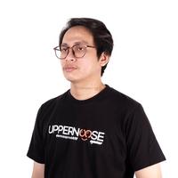 Gambar ORIGINAL Uppernoose Zein - Fr Kacamata Elastis Lentur Tipis Hijab Ringan Oversized READY STOCK dari rasmanitiar undefined 2 Tokopedia
