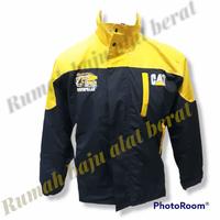 Gambar READY Jaket caterpillar parasut / jaket freeport caterpillar TERLARIS - Kuning, M dari Khansa Store15 undefined 2 Tokopedia