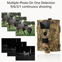 Gambar SUNTEKCAM HT-001B Wild Hunting Camera 12MP 1080P Waterproof 120 Degree dari Store pinokio undefined 3 Tokopedia