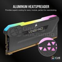 Gambar Corsair Vengeance RGB PRO SL 16GB 2x8GB DDR4 3600 CMH16GX4M2D3600C18 dari GASOL MALANG undefined 5 Tokopedia