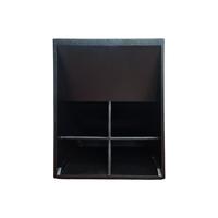 Gambar BEST BOX KOSONG SUBWOOFER SPEAKER PASIF TURBO 18 INCH BAHAN KAYU MERANTI KOKOH KUAT | GA dari Arlin Audio undefined 3 Tokopedia