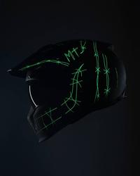 Gambar ABIGAIL MT HELMETS STREETFIGHTER SV PURGE B5 MATTE RED HELMET dari Abigail Auto undefined 3 Tokopedia