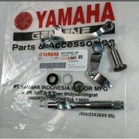 Gambar Stut kopling lever bak kopling Yamaha Jupiter MX old - Jupiter MX new 135 Original Japan dari 12part undefined 2 Tokopedia