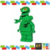 Gambar Lego Minifigures Space Police Alien Frenzy (Ziplock) dari Toyz Project undefined 1 Tokopedia
