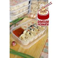 Gambar Dimsum Frozen Food Makanan Beku Makanan Siap Saji Cemilan Makanan Beku Halal Alpermata Nusantara 250 Gram dari Dimsum Permata undefined 1 Tokopedia