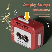 Gambar Gantungan Kunci Rekaman Kotak Musik Perekam Suara Mini Retro Keychain Pendant Tape Recorder Radio Player Gantungan Kunci Pasangan Hadiah Kado - Biru dari Soya Global undefined 5 Tokopedia