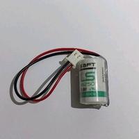 Gambar SBD - BATERAI BATTERY BATRE BATERE LITHIUM PLC SAFT LS14250 CABLE PLUG LS 14250 CABLE PLUG 1/2AA 1/2 AA 3,6V dari jam 2 undefined 3 Tokopedia