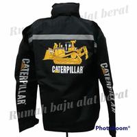 Gambar READY jaket caterpillar buldozer / jaket caterpillar TERLARIS - Hitam, M dari Khansa Store15 undefined 2 Tokopedia