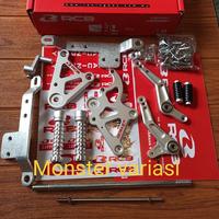 Gambar Footstep Underbone RCB Race Mx king 150 dari jualbelicelanatraninglokal undefined 3 Tokopedia