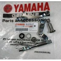 Gambar Stut kopling lever bak kopling Yamaha Jupiter MX old - Jupiter MX new 135 Original Japan dari 12part undefined 5 Tokopedia