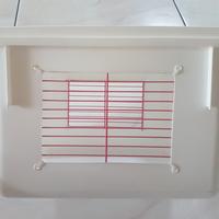 Gambar Kandang Box Modif Hamster Lamdak Mini Reptil 8L - 2 ventilasi terbatas - 2 ventilasi dari Carsiemjaya5433 undefined 2 Tokopedia