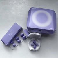 Gambar [LUWELL] LOOP EARPLUGS DREAM LILAC NOISE REDUCTION HEARING PROTECTION REUSABLE TRAVEL SLEEP EAR PLUG dari Lumina Wellness undefined 1 Tokopedia
