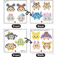 Gambar Aqua Beads Disney Tsum Tsum Playset - Ori Aquabeads Epoch Japan dari Miralix Olshp undefined 3 Tokopedia