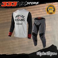 Gambar New Jerset Tld Scout Gp Ride On Charcoal Vintage White Jersey Tld Scot Ori Termurah - 30S dari Marcel Study undefined 1 Tokopedia