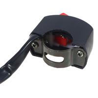 Gambar Saklar Switch Stang Motor ON ON OFF Lampu Tembak Motor 3 Kabel 2 Mode dari Ming Yan Grosir undefined 4 Tokopedia