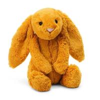 Gambar New Product - Boneka Jellycat Bashful Luxe Blossom Bunny Original New Size Medium Tsuki Suki - M FW Saffron dari tsuki suki undefined 1 Tokopedia