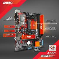 Gambar Mobo Motherboard Varro A520 Amd Am4 Series Ddr4 dari Toko Arkenza undefined 3 Tokopedia
