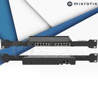 Gambar Mikrotik RB4011iGS+RM Powerful Router with 10x Gigabit Ethernet Ports dari Galaxy Solusindo undefined 4 Tokopedia