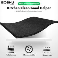 Gambar New Product - Carbon Filter Karbon Anti Bau Minyak Asap Exhaust Fan Cooker Hood Dewa Dew - 100x100cm dari Dewa Dew undefined 2 Tokopedia