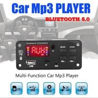 Gambar Kit Modul Mp3 Bluetooth HiFi Player LCD Musik USB Mobil Motor 12 Volt dari Ming Yan Grosir undefined 1 Tokopedia