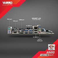 Gambar Mobo Motherboard Varro A520 Amd Am4 Series Ddr4 dari Toko Arkenza undefined 5 Tokopedia