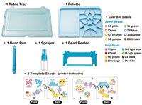 Gambar Mainan Anak - Aquabeads Beginners Studio Playset - Beados dari Miralix Olshp undefined 2 Tokopedia