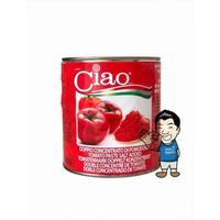 Gambar Ciao Pasta Tomat- Tomato Paste 800 G- 1 Dus Grab Gosend dari hidayahmalll undefined 4 Tokopedia
