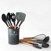 Gambar [COD] Set Alat Perlengkapan Masak Dapur Rumah Tangga Lengkap Sendok Sayur Spatula Silicon Silicone 9 Pcs Reusable Hampers Kado Hantaran Natal Lebaran Tahun Baru Gift Nikahan Pernikahan Wedding Premium Unik Murah Aesthetic Estetik dari Arlin Toko13 undefined 1 Tokopedia