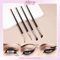 Gambar (READY & ORI) Maange 4 Pcs Eyeliner Brush Makeup Premium 4 set Kuas Eye liner Aplikator / Kuas Eyebrow 51594 - HITAM dari Charme store_NEW undefined 4 Tokopedia