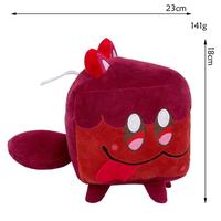 Gambar NEW Shadow Milk Cookie Run Kingdom Demon Cookie Plush Cartoon Game Silent Salt Plushie Cute Stuffed Dolls Soft Pillow Toys Gifts dari bisi6 undefined 4 Tokopedia
