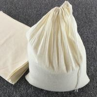 Gambar Reusable Cheese Cloth Bag Soybean Milk Cheesecloth Filter Cold Brew Vegetable Stuffing Tea Yogurt Coffee Strainer 24x36cm dari sujaik sssuhandi undefined 4 Tokopedia