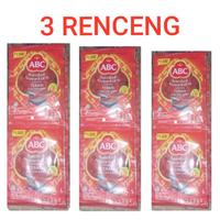 Gambar Ready JT Sambal terasi ABC sachet paket 3 renceng Sambel dari tokoaziztuko3 undefined 1 Tokopedia