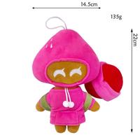 Gambar NEW Shadow Milk Cookie Run Kingdom Demon Cookie Plush Cartoon Game Silent Salt Plushie Cute Stuffed Dolls Soft Pillow Toys Gifts dari bisi6 undefined 2 Tokopedia