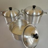 Gambar Baru Panci Kukusan Kecil Dandang 20,22,24 Cm Aluminium Panci Serba Guna / Panci Langseng / - 20 CM KUKUSAN dari Pawon Kita Store undefined 3 Tokopedia