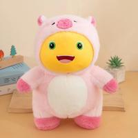 Gambar Boneka Naga Susu Nailong Mainan Mewah Face Nailoong Capybara Cross Dressing Ukuran 30cm Bahan Yelvo Halus Berstandar SNI dari A &amp; A Martt undefined 3 Tokopedia