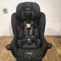 Gambar Carseat Nuna Rava Caviar Preloved Sudah Laundry Siap Pakai dari Moryana Store undefined 4 Tokopedia