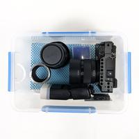 Gambar PAKET DRY BOX STANDART DRYBOX PEMBERSIH KAMERA KOTAK ANTI JAMUR LENSA ORIGINAL QUALITY - A:DRYBOX AJA dari Volcom jaya undefined 5 Tokopedia