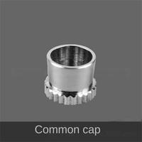 Gambar Airbrush Nozzle Cap Accessories Replacement Tool Normal Crown Tomahawk Splatter 6 Type Nozzles Cover Cap Spray Gun For Air Brush dari markuscell456 undefined 5 Tokopedia