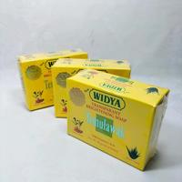 Gambar Sabun Temulawak Besar Widya per 3 pcs D419 dari aisuryatitoko undefined 2 Tokopedia